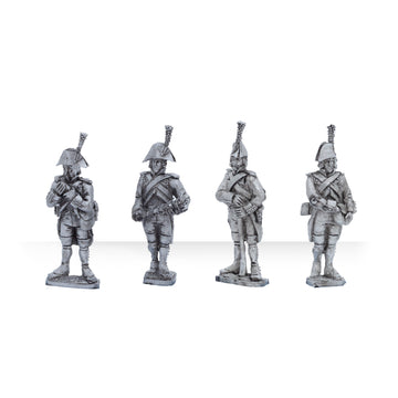 National Guard - French Artillery Battery